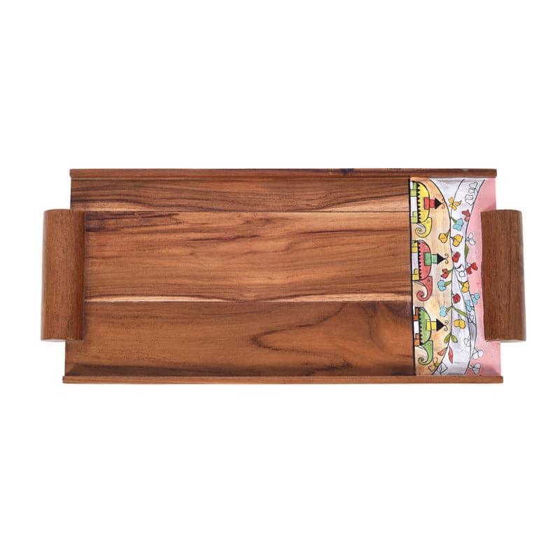 Arima Wooden Platter media 4