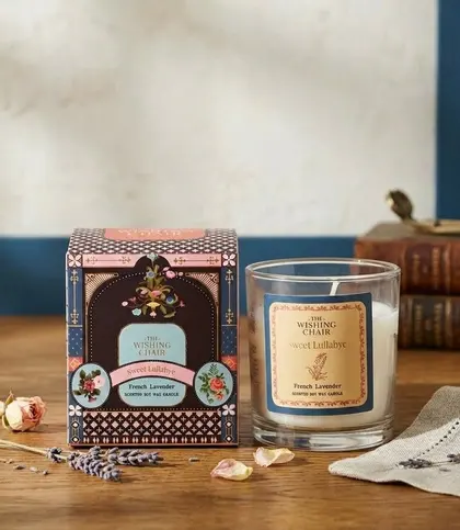 Soy Wax · Glass