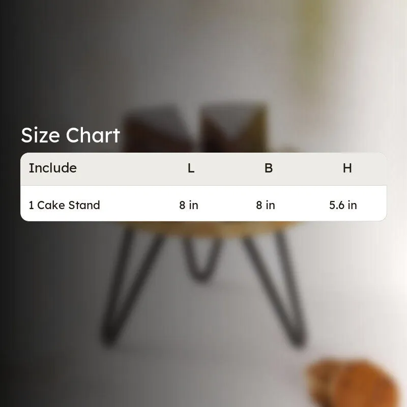 ModTier Cake Stand media 5