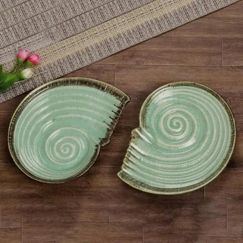 Peppa Spirno Handmade Ceramic Platter media 3
