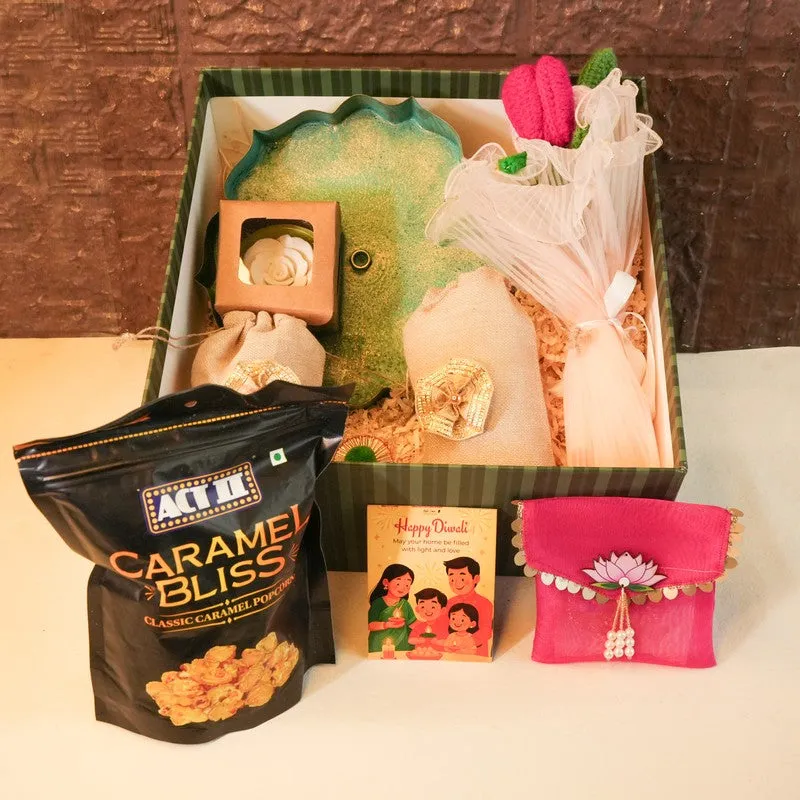 Aurora Hamper Gift Box media 3