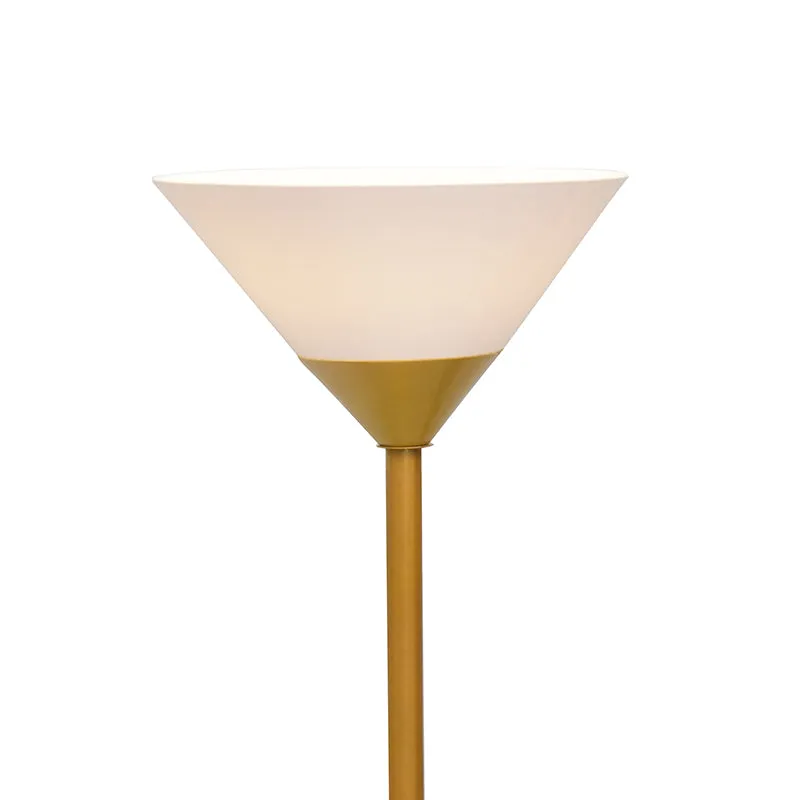 Fierna Floor Lamp - Gold media 3
