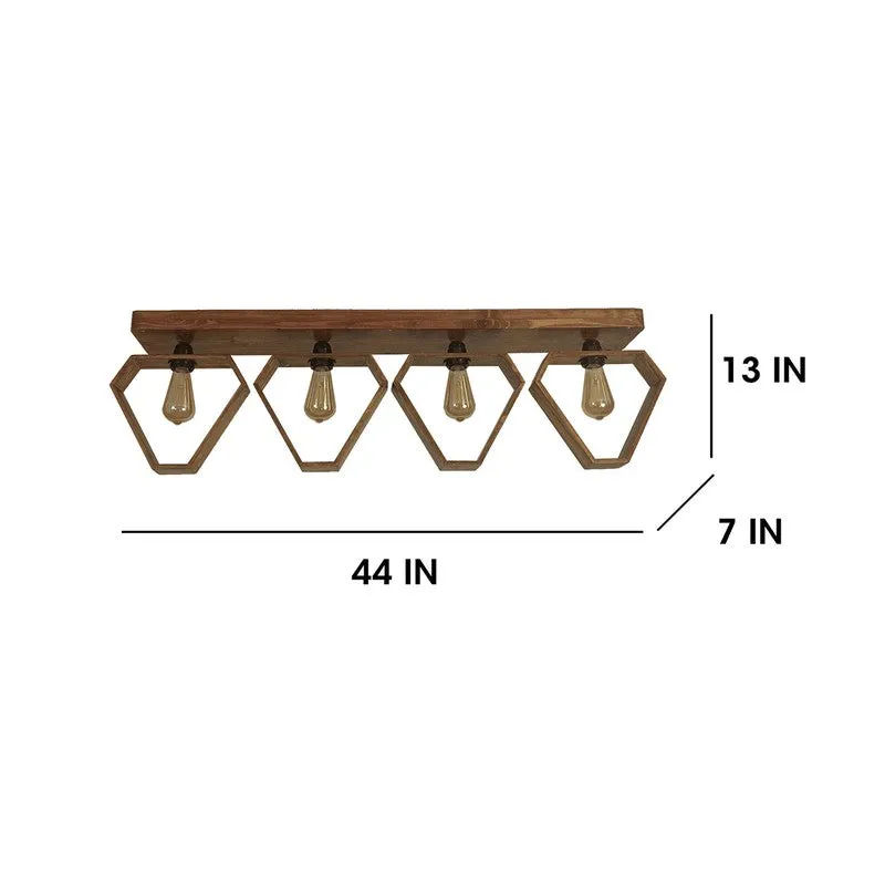 Torrente 4 Series Ceiling Light media 8