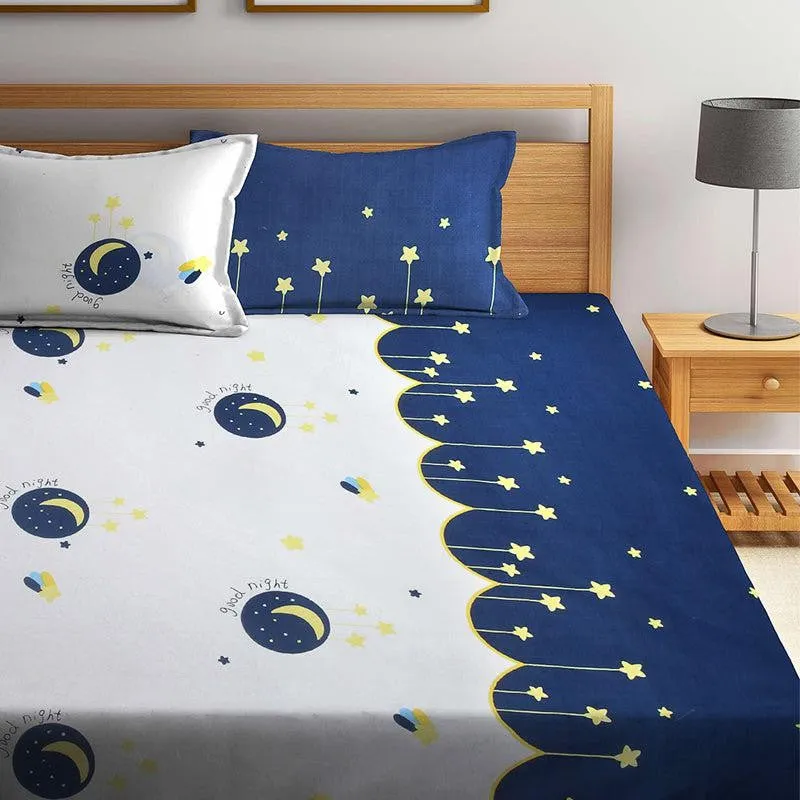Stein Kids Bedsheet - 180 GSM media 1