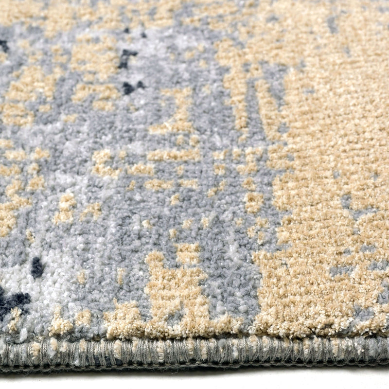Anira Soft Pile Anti-Skid Carpet - Grey media 6