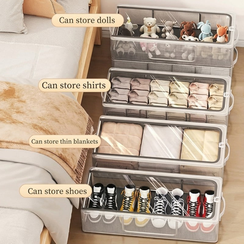 Tidy Vault PVC Storage Box media 4