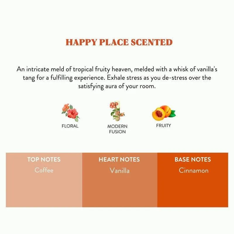 Daydreamers - Happy Place Scented Candle media 8