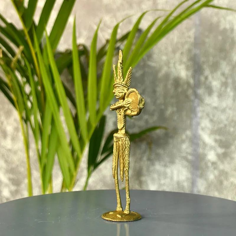 Tribe Chief Showpiece media 1