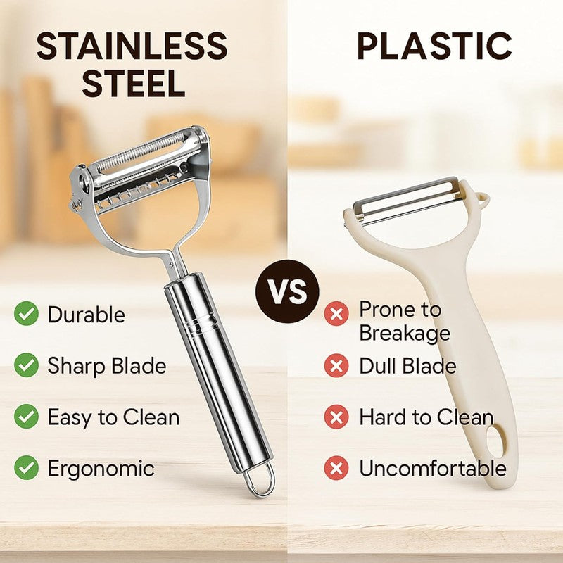 Quick Strip Peeler Steel Other Utilities - Silver media 7