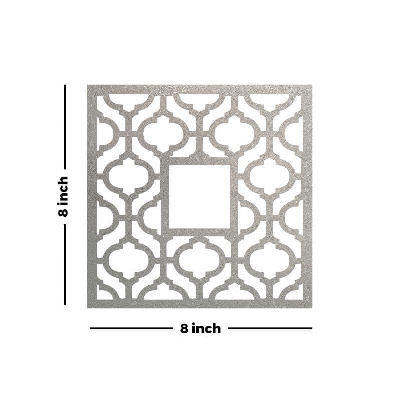 Mazika MDF Wall Accent - Set of Four media 5