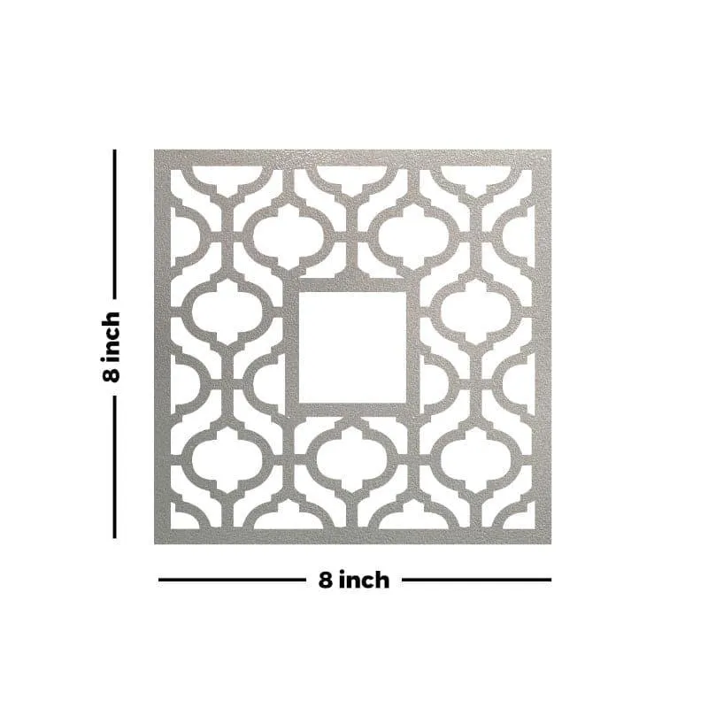 Mazika MDF Wall Accent - Set of Four media 5
