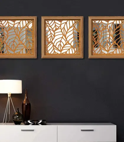 Glass · Wood