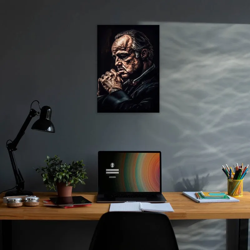 Mafia Legend Wall Poster media 3