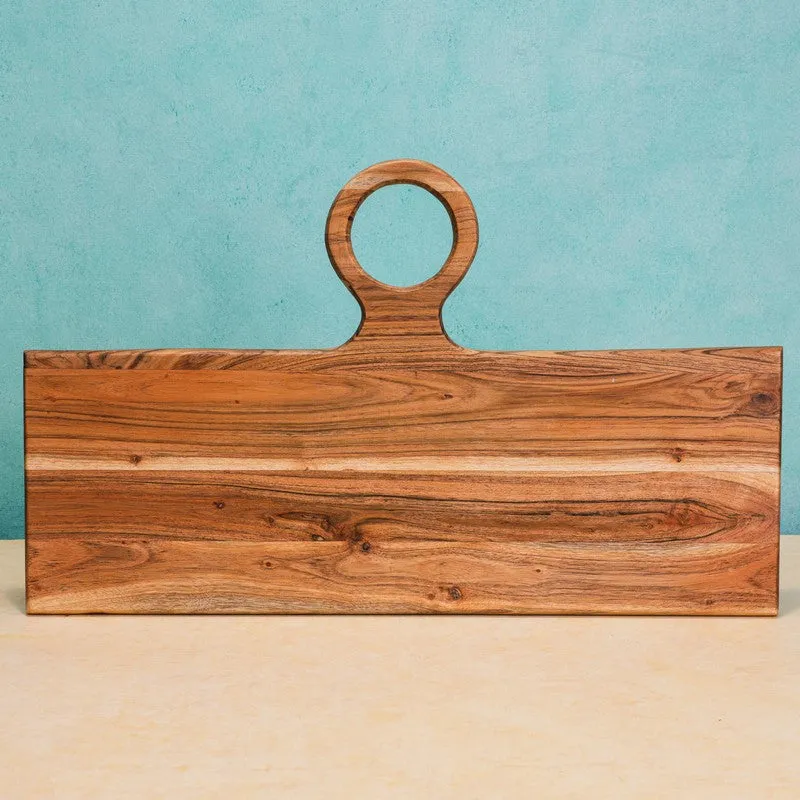 TimberEdge Wooden Chopping Board media 3