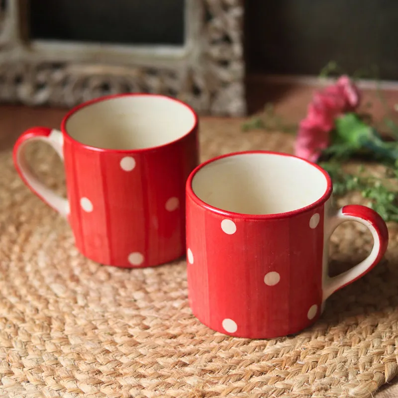 Gaston Ceramic Coffee Ceramic Coffee Mug (250 mL) media 3