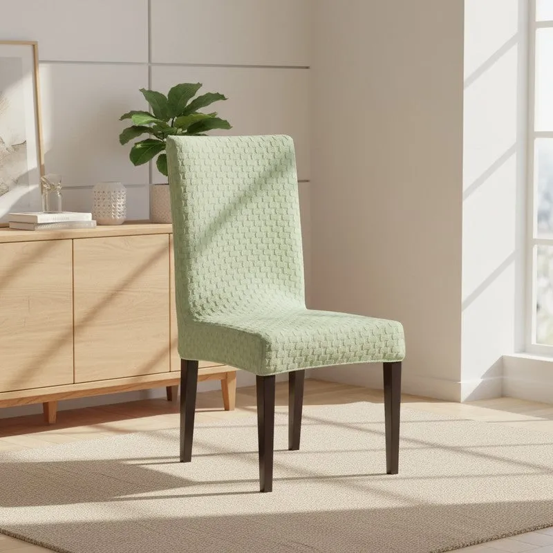 Nexo Neat Fit Chair Cover - Green media 1