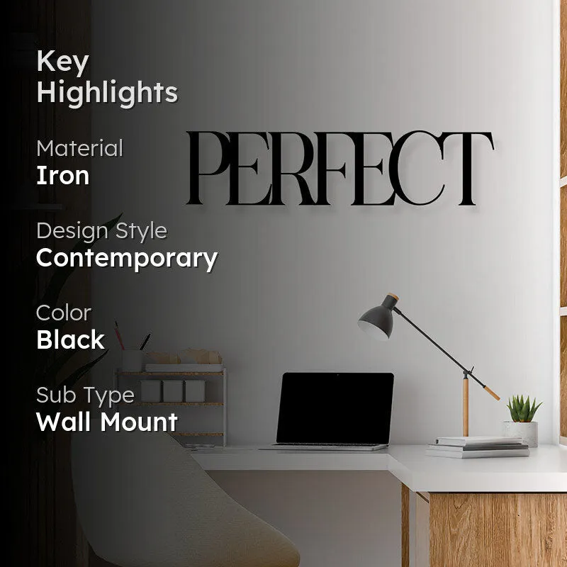 Perfect Iron Wall Accent media 2