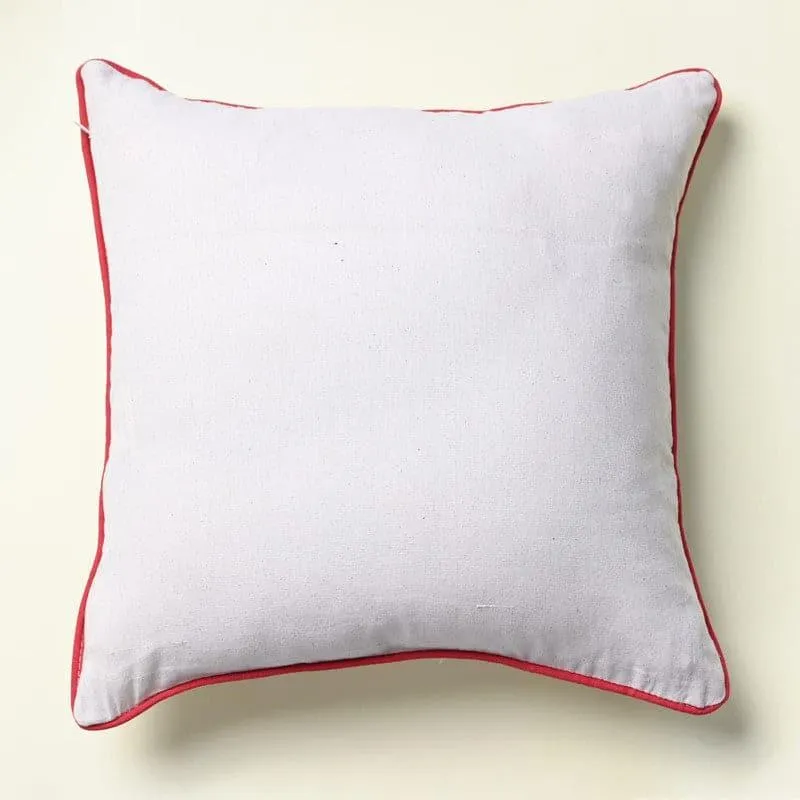 Christmas Vibes Cushion Cover media 4