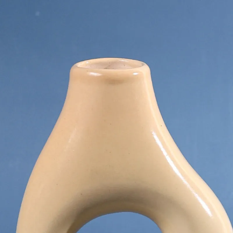 Mrida Ceramic Vase media 5