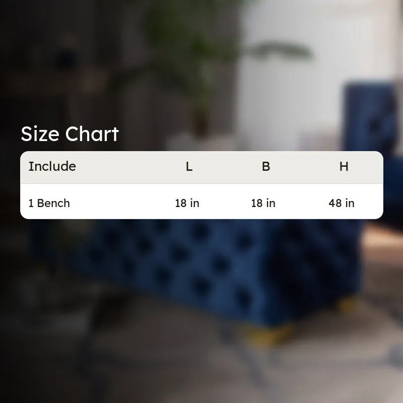 Avera Bench - Blue media 7