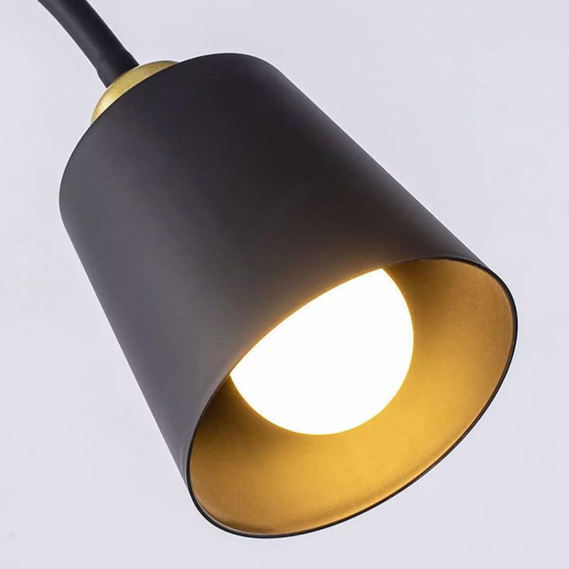 Illumicurve Metal Floor Lamp - Black media 5