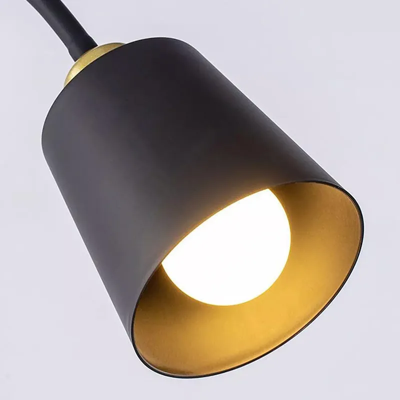 Illumicurve Metal Floor Lamp - Black media 5