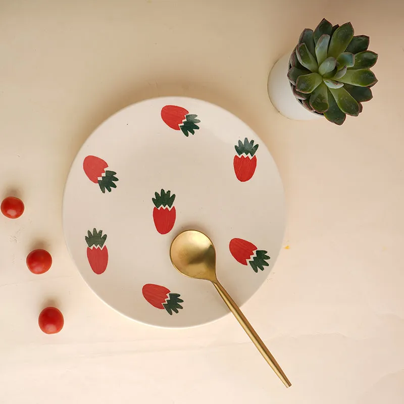 Berrylla Ceramic Quarter Plate media 3