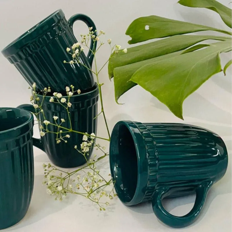 Jonah Ceramic Tea Cup media 1