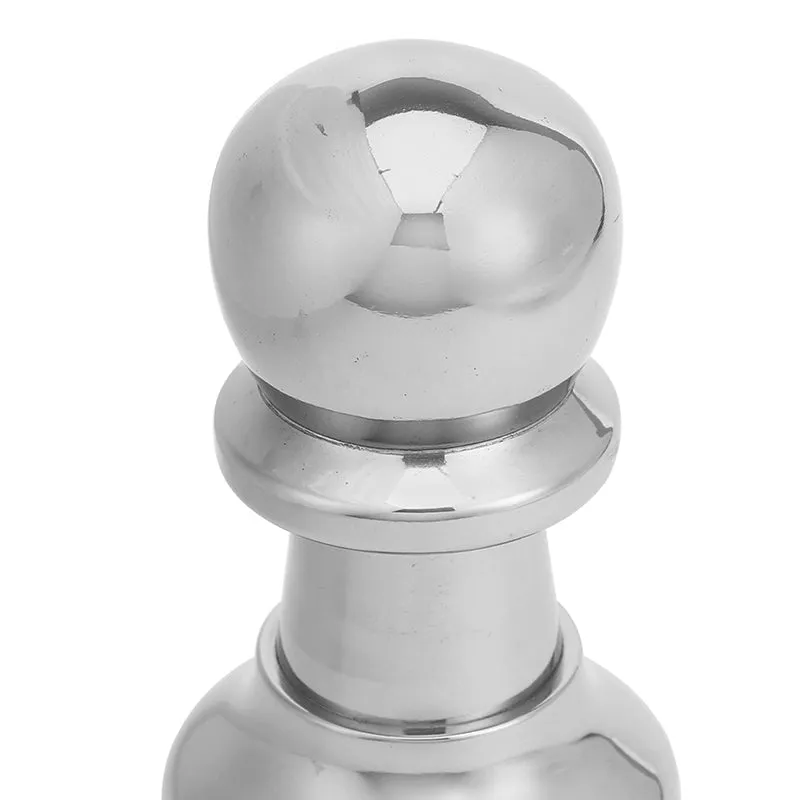 Pawn Metal Showpiece - Silver media 4