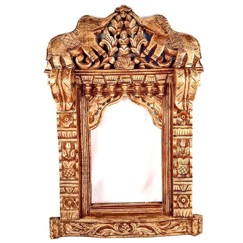 Sannidh I Wooden Wall Accent media 5