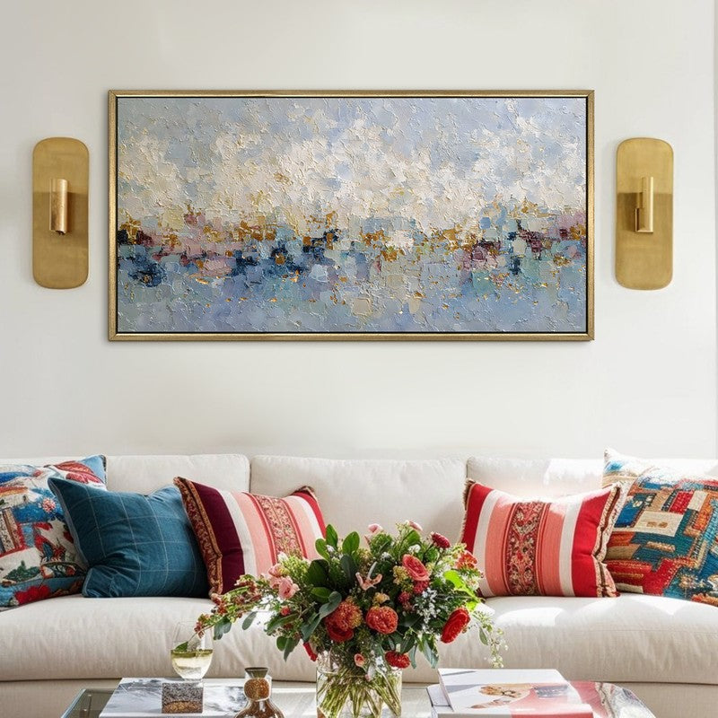 Verdure Crown Canvas Wall Art
