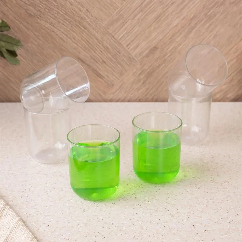 Silza Glass (200 ML) - Set Of Six media 3