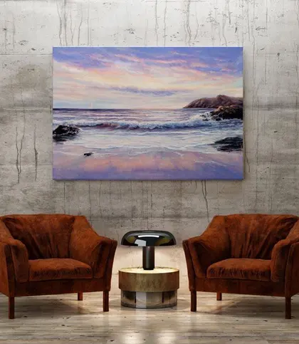 Wood · Canvas