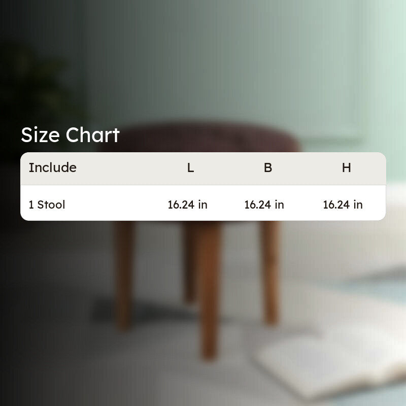 Ozeno Sheesham Wooden Bench - Brown media 8
