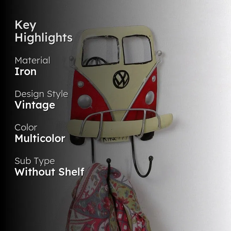 Bus Ride Key Holder media 2