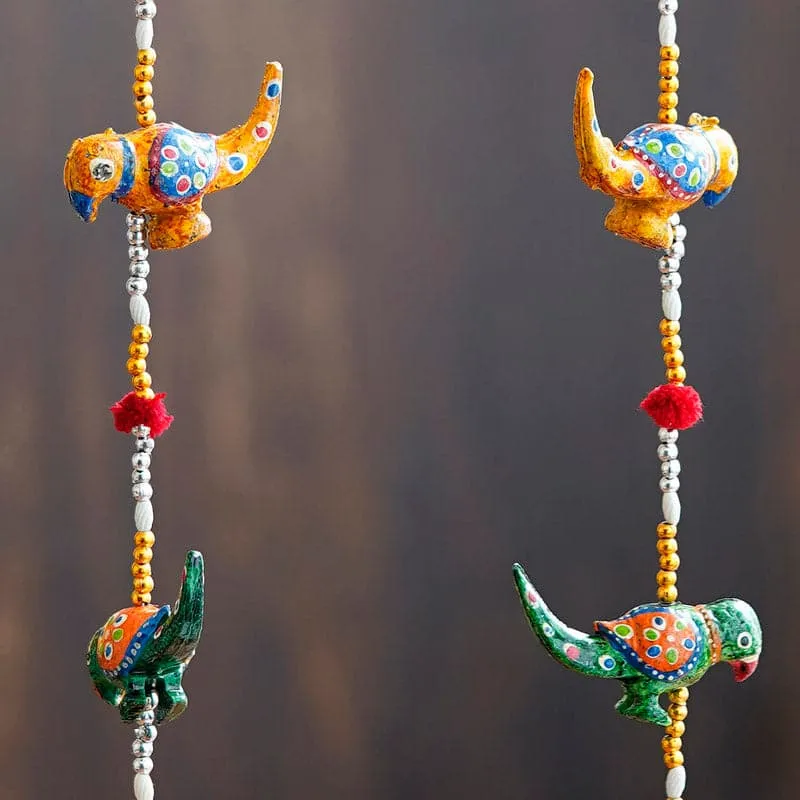 Indie Parrot Latkan - Set Of Two media 3