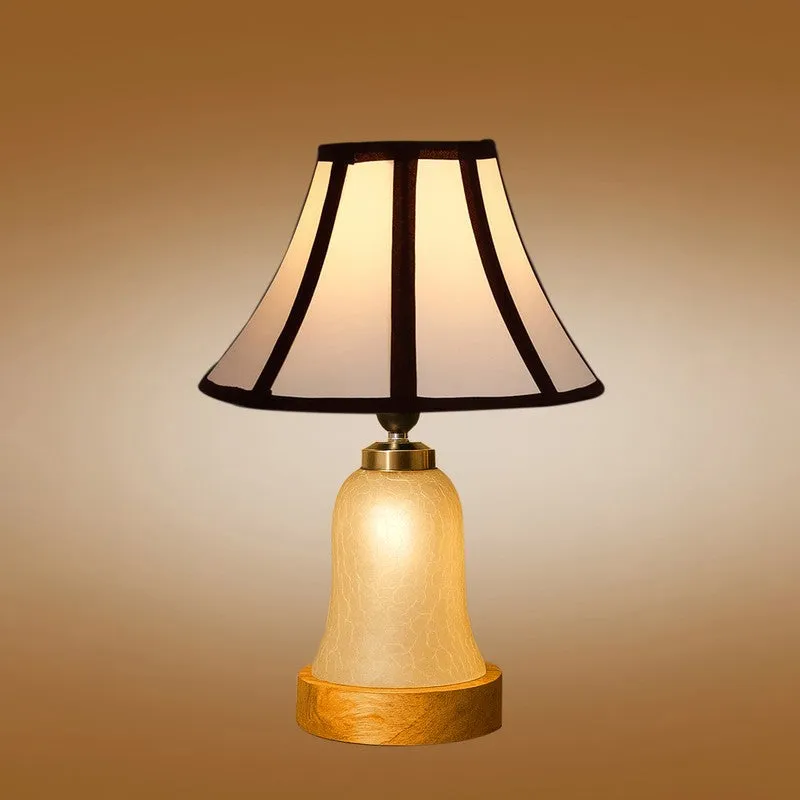 Zoravelle Glow Wooden Table Lamp media 7