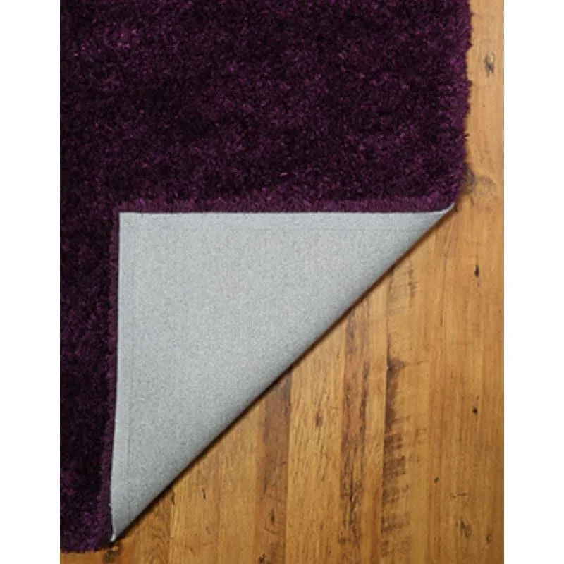 Table Tufted Woven Whisper Rug - Purple media 5