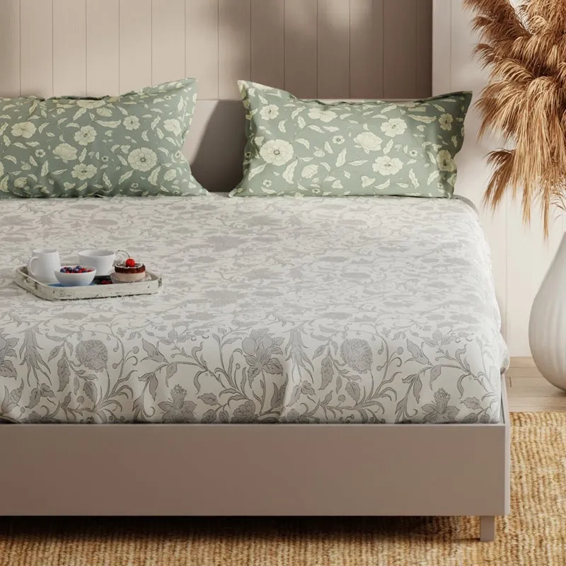 DaisyDream Microfiber Microfiber Bedsheet - 135 GSM media 3