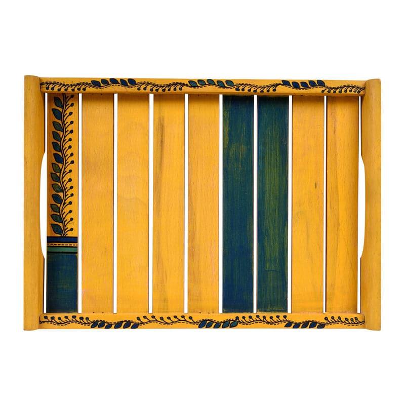 Emisa Wooden Tray - Set Of Two image 4
