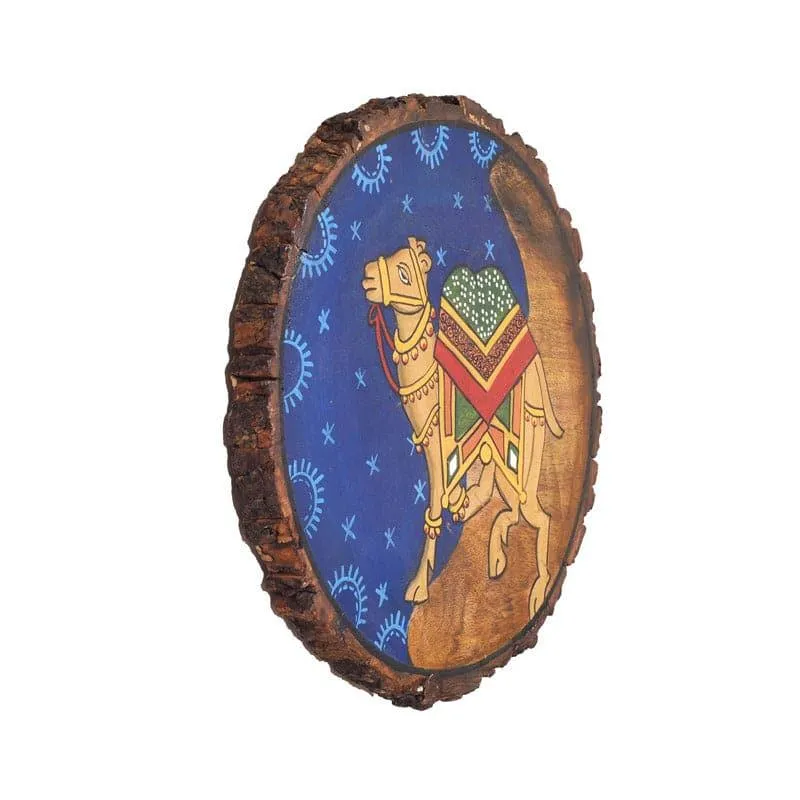 Glory Camel Wall Plate media 4