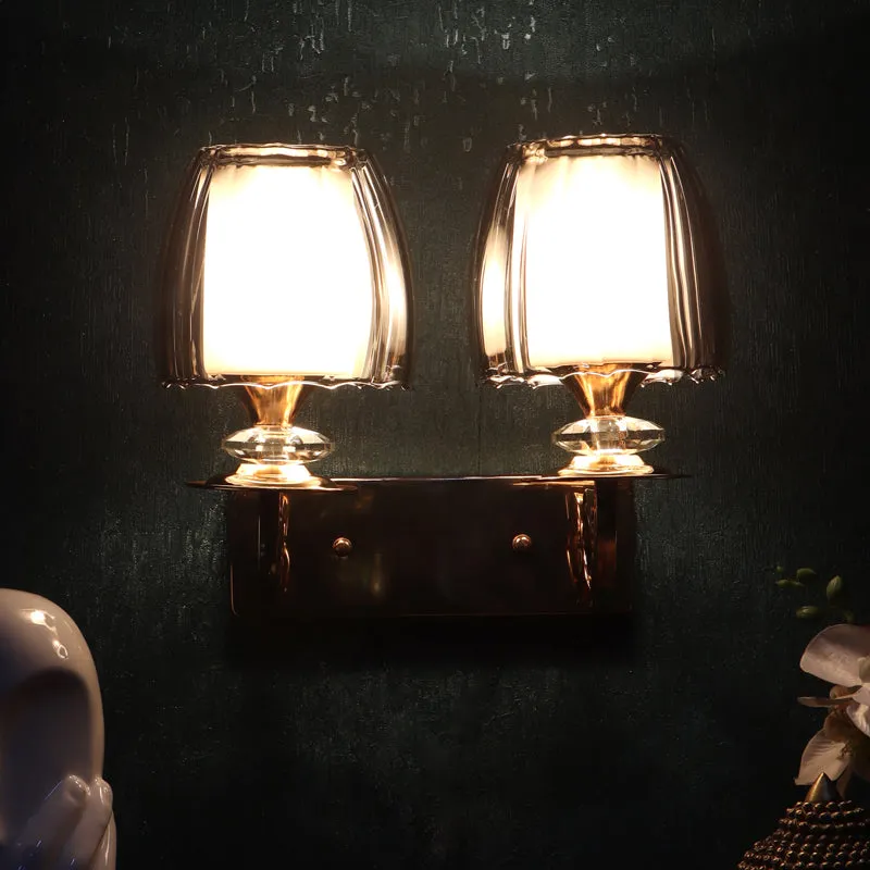 Kanra Iron Wall Lamp media 4