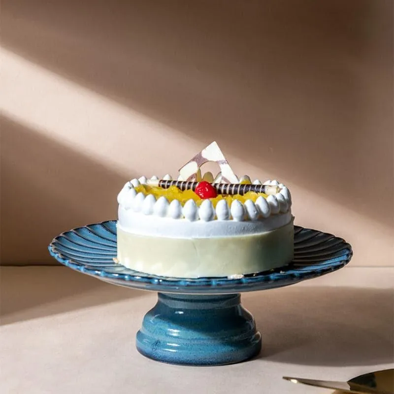 Thora Flora Cake Stand media 1