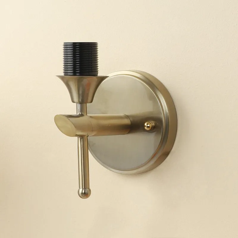 Serelis Elegant Glass Wall Lamp media 7