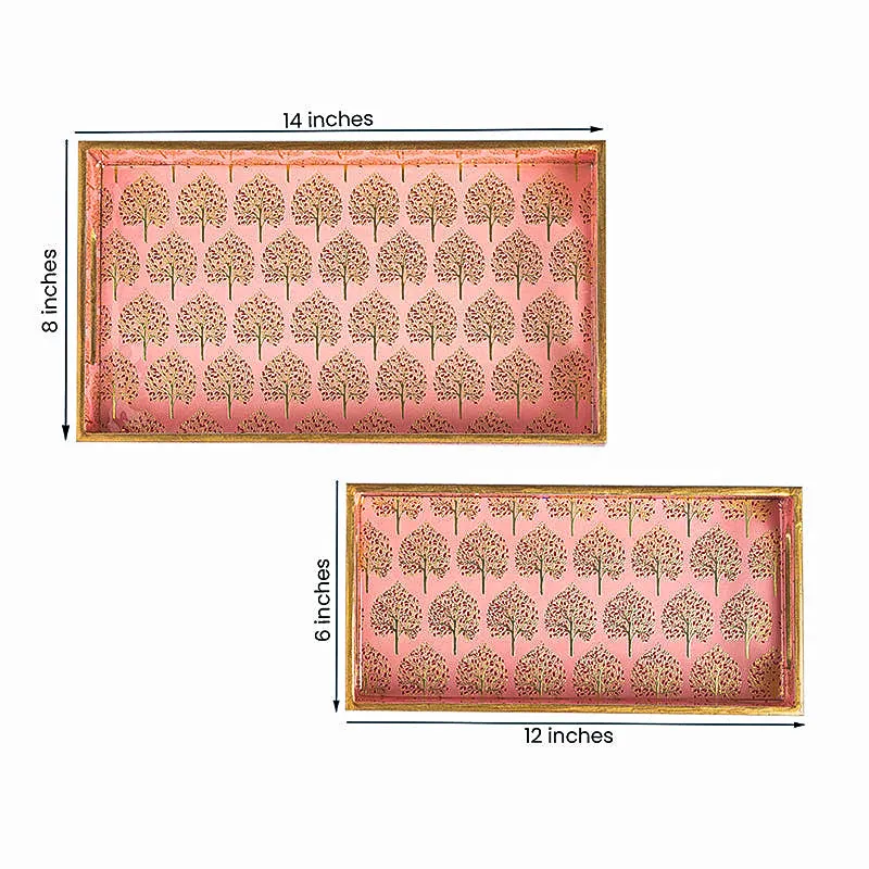 Banquet Breeze Serving Tray - Medium & Small media 6