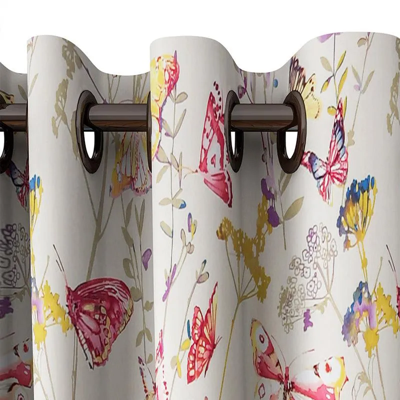 Butterfly Dream Curtain media 3