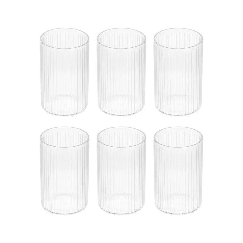 Ulverra Drinking Glass(295 mL) - Set Of Six media 7