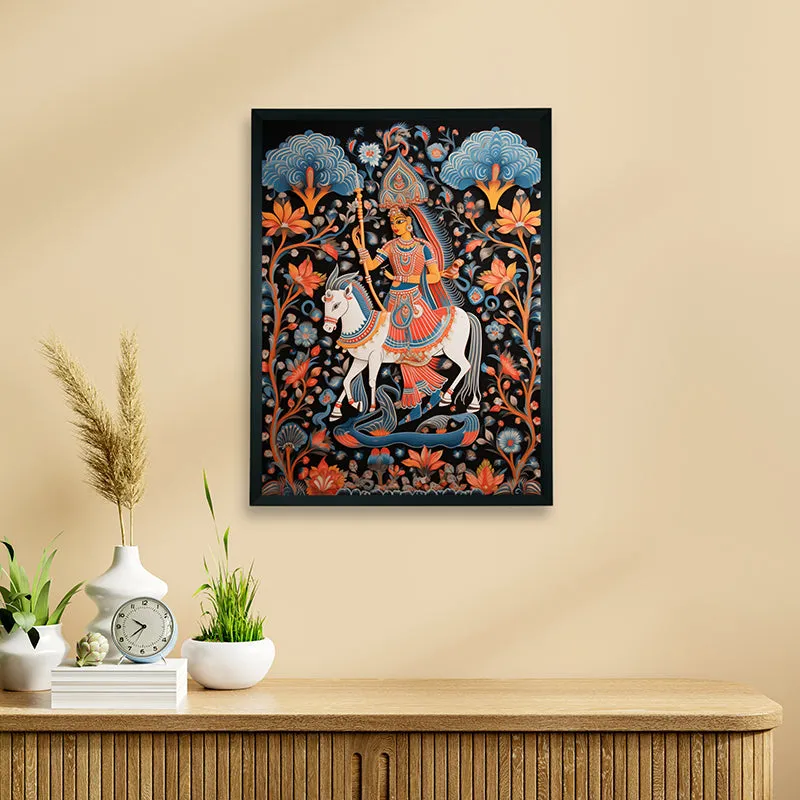 Feminine Dominance Canvas Wall Art media 1
