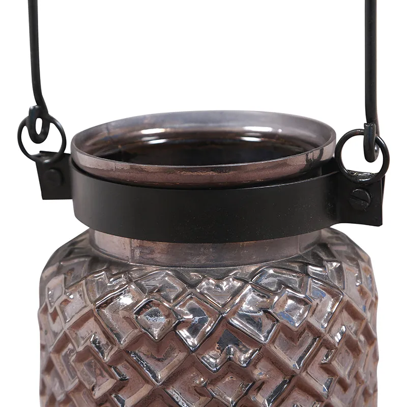 Tiberia Glass Lantern media 3