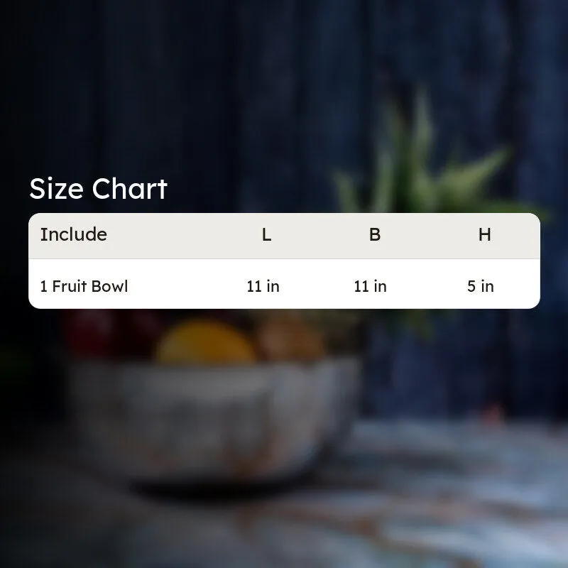 Hutara Fruit Bowl media 6